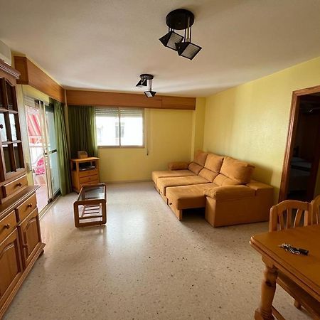 Appartamento Jardin 5 Playa De Gandia - No Fiestas - Con Wifi Esterno foto